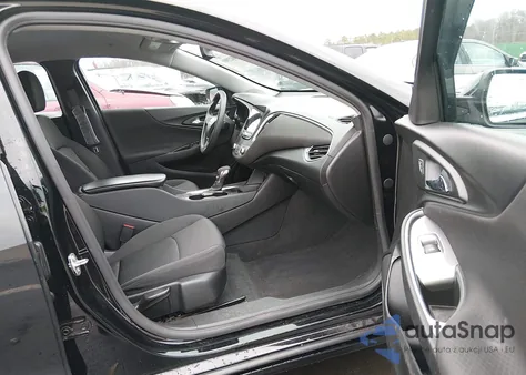 2021 Chevrolet Malibu Fwd Lt z USA, uszkodzony, nr VIN 1G1ZD5ST4MF004371